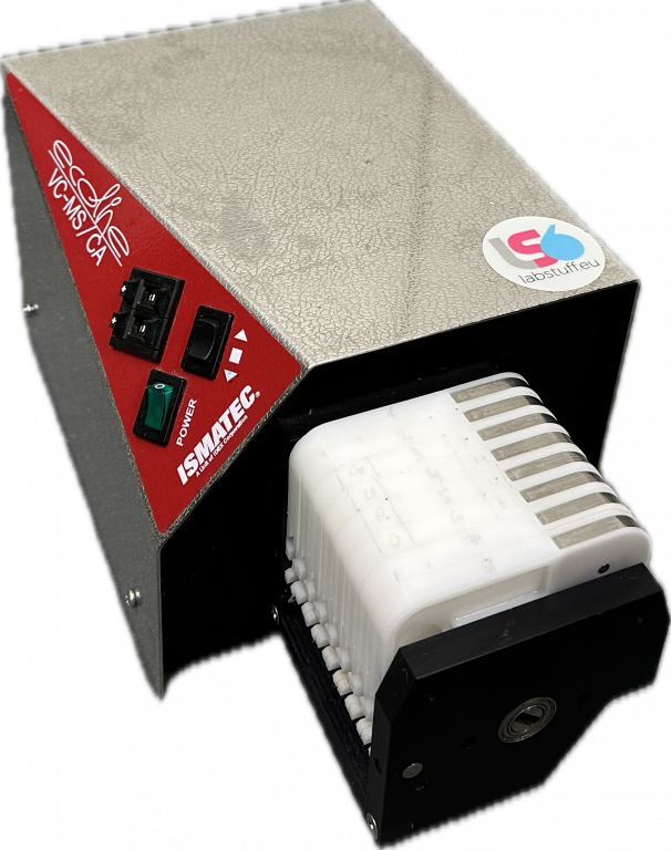 ISMATEC ecoline VC-MS/CA Schlauchpumpe